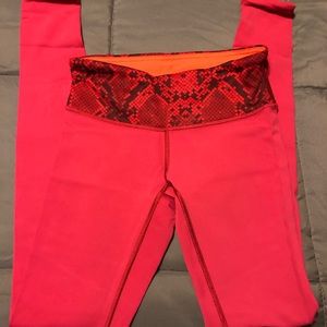 Lululemon leggings